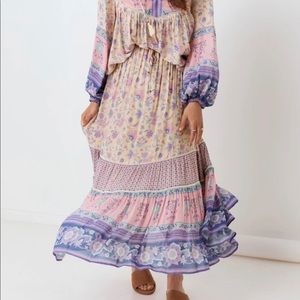 Portobello Road Maxi Skirt XS